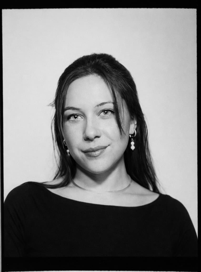 Portrait of Taya Thomas